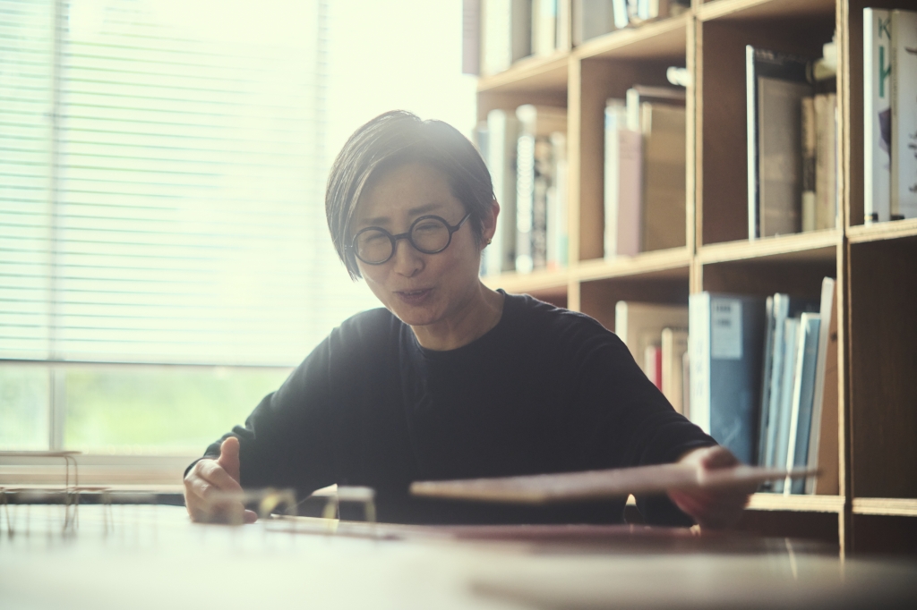 建築家・乾久美子さんのインタビュー公開