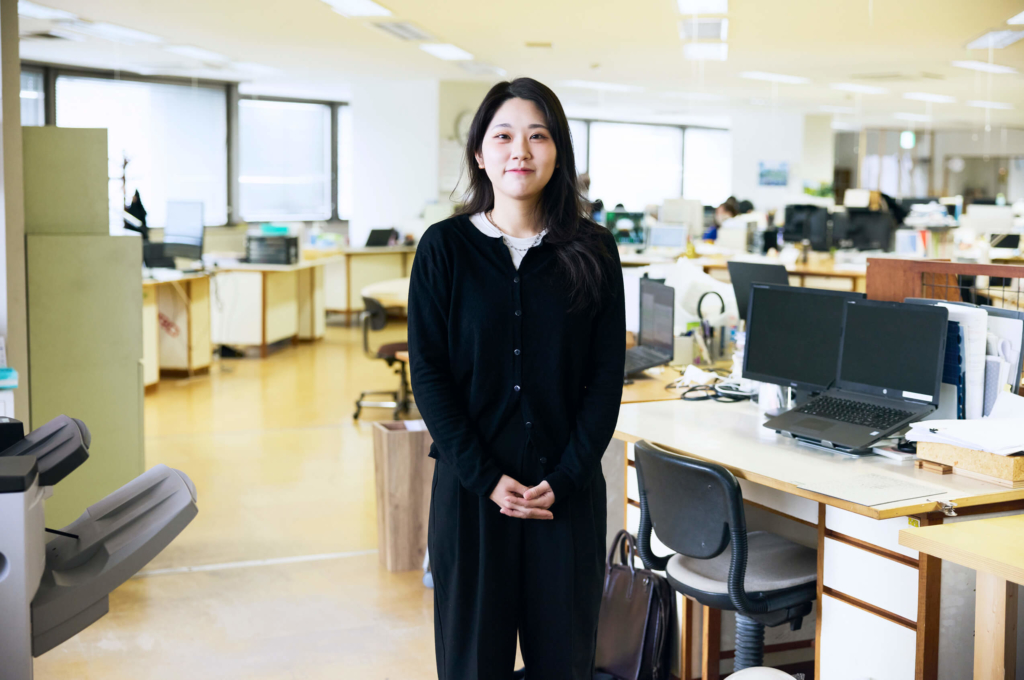 自社の職人さんたちのおかげで木の魅力を再確認できた