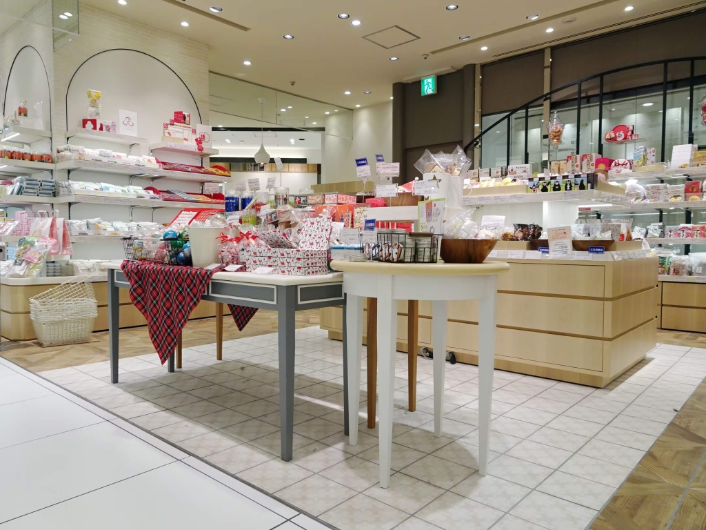 ニコデリ 東武池袋店プラザ館B1F