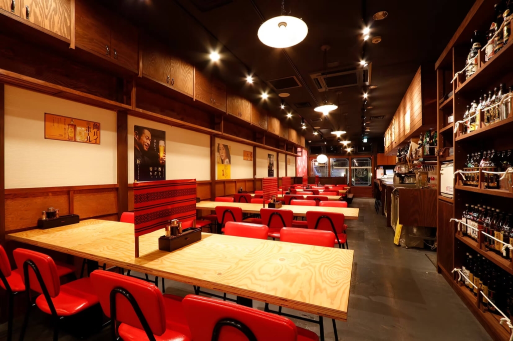九州酒場ほまれ 八丁堀店