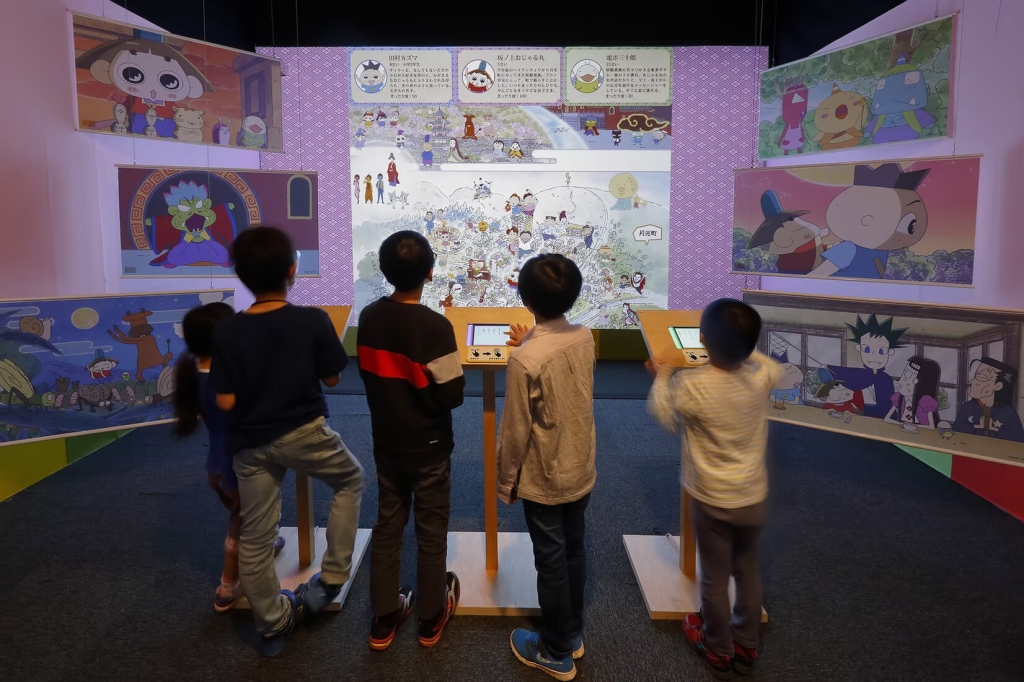 ​デジタルステーションSKIP City 企画展