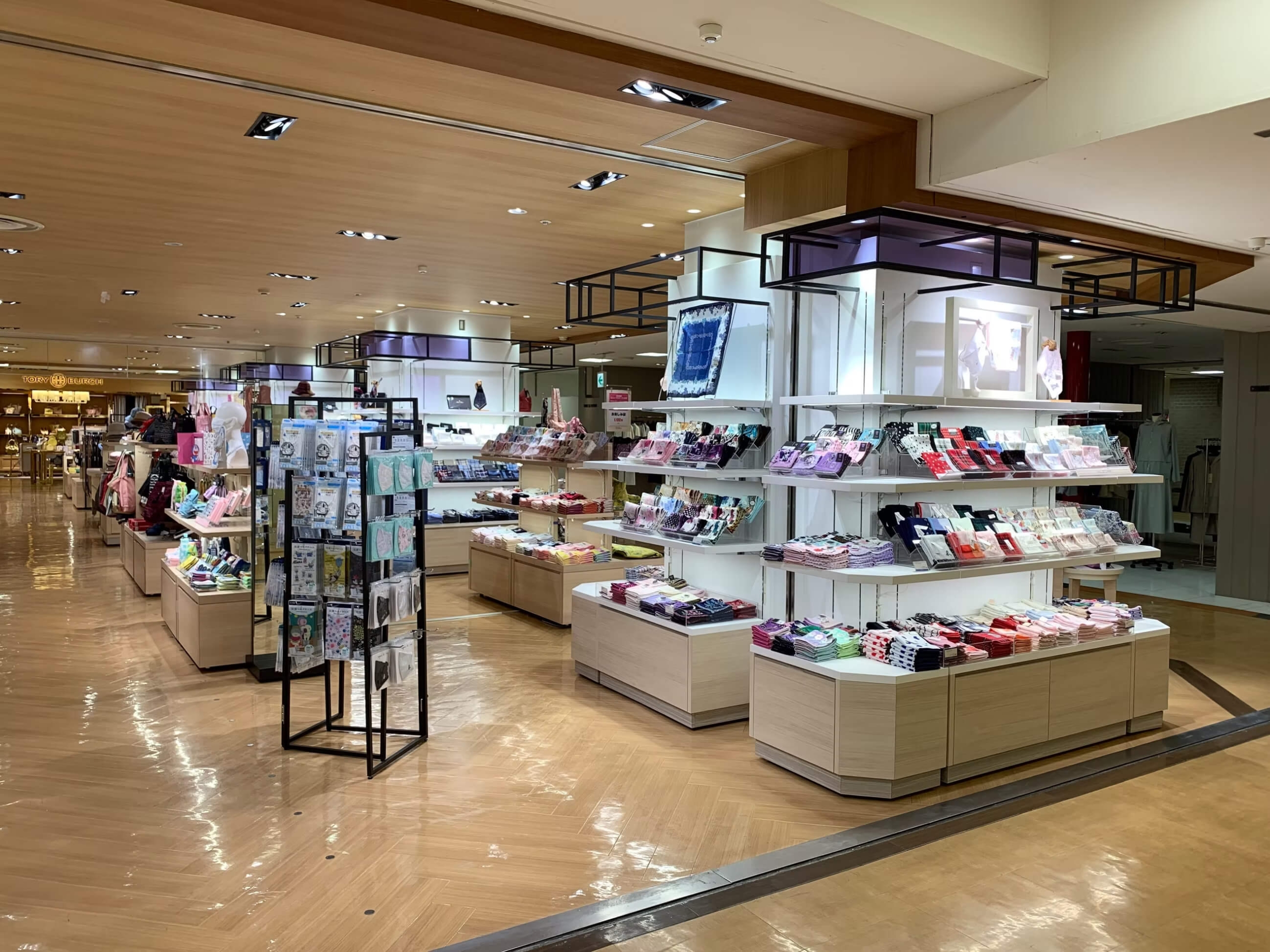 婦人雑貨 東武宇都宮百貨店
