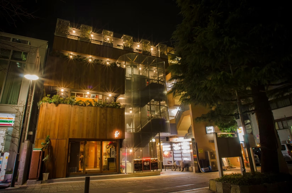 Artscape Roppongi Bldg.