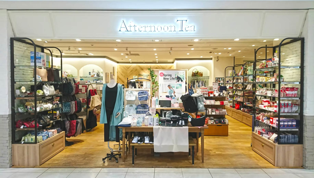 アフタヌーンティー・リビング、アフタヌーンティー・ティールーム 東武百貨店船橋店