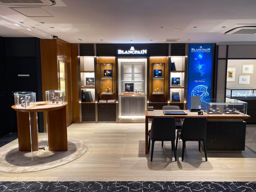BLANCPAIN BEST 新宿本店