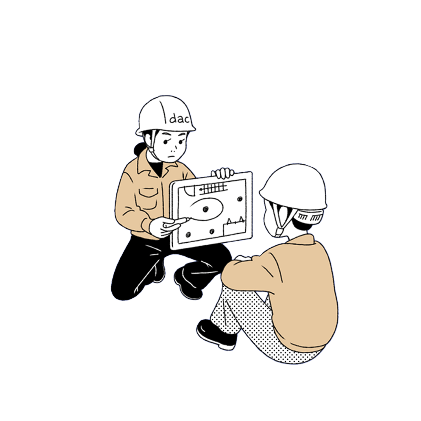 ポジション決めこそ勝者への道。現場を支配せよ。