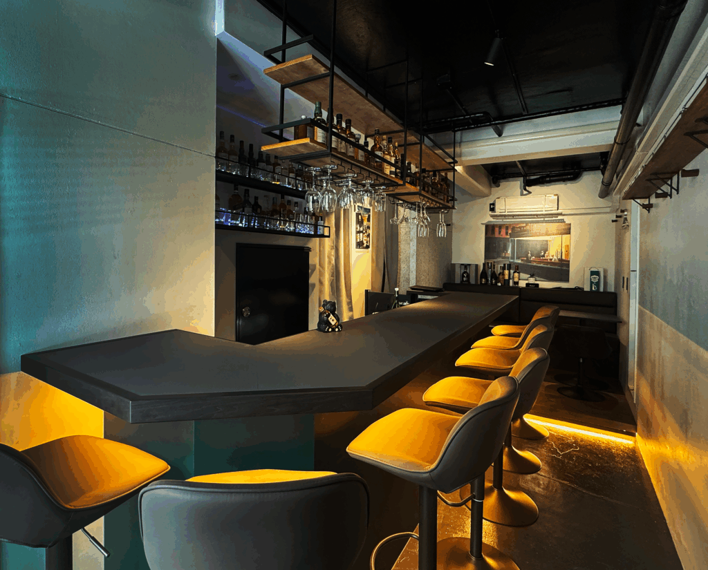 人形町Bar Nappa