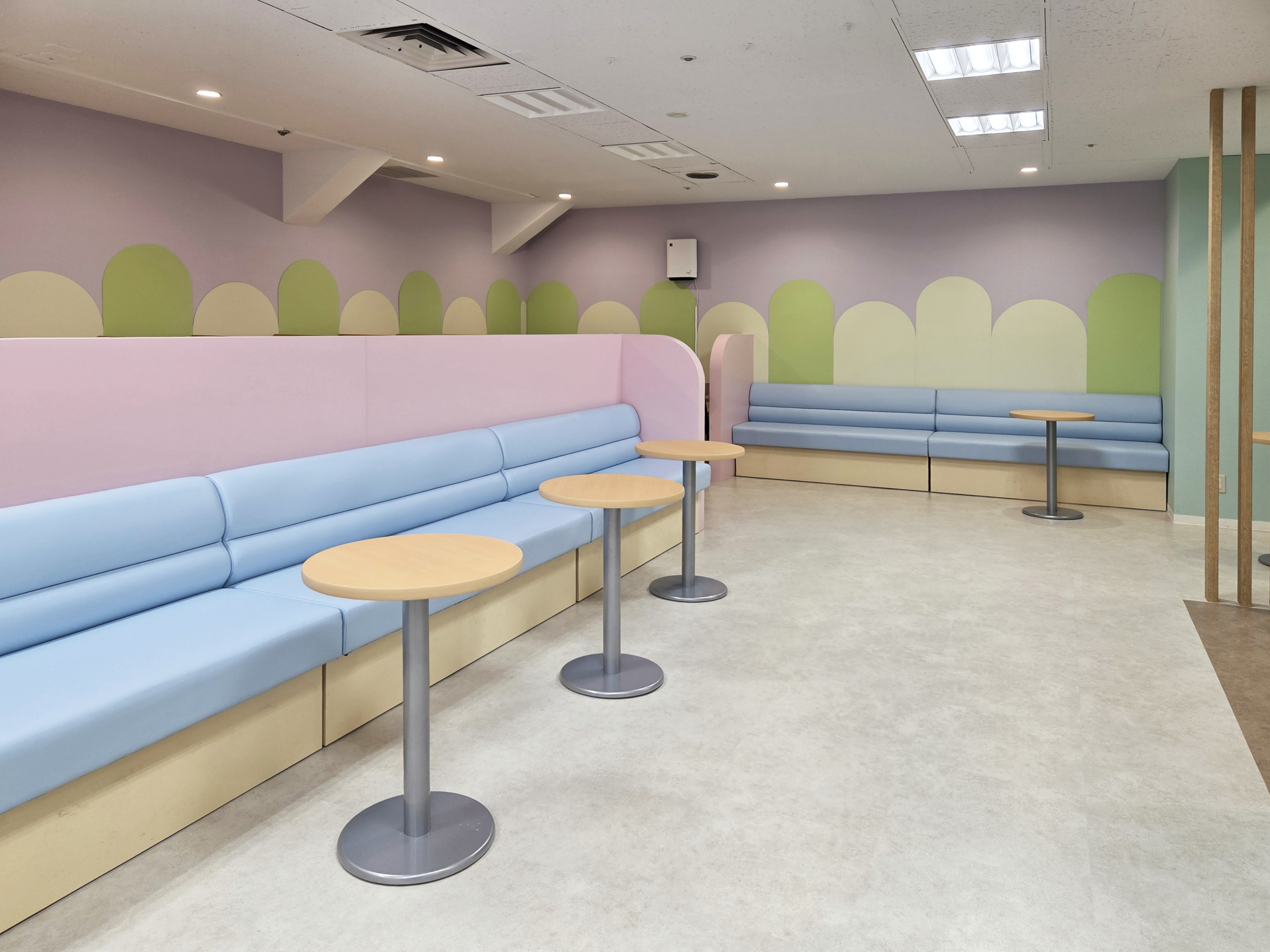 東武百貨店 池袋本店 本館7階 ベビー休憩室